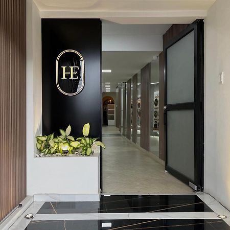 Hotel Encanto ポパヤン エクステリア 写真