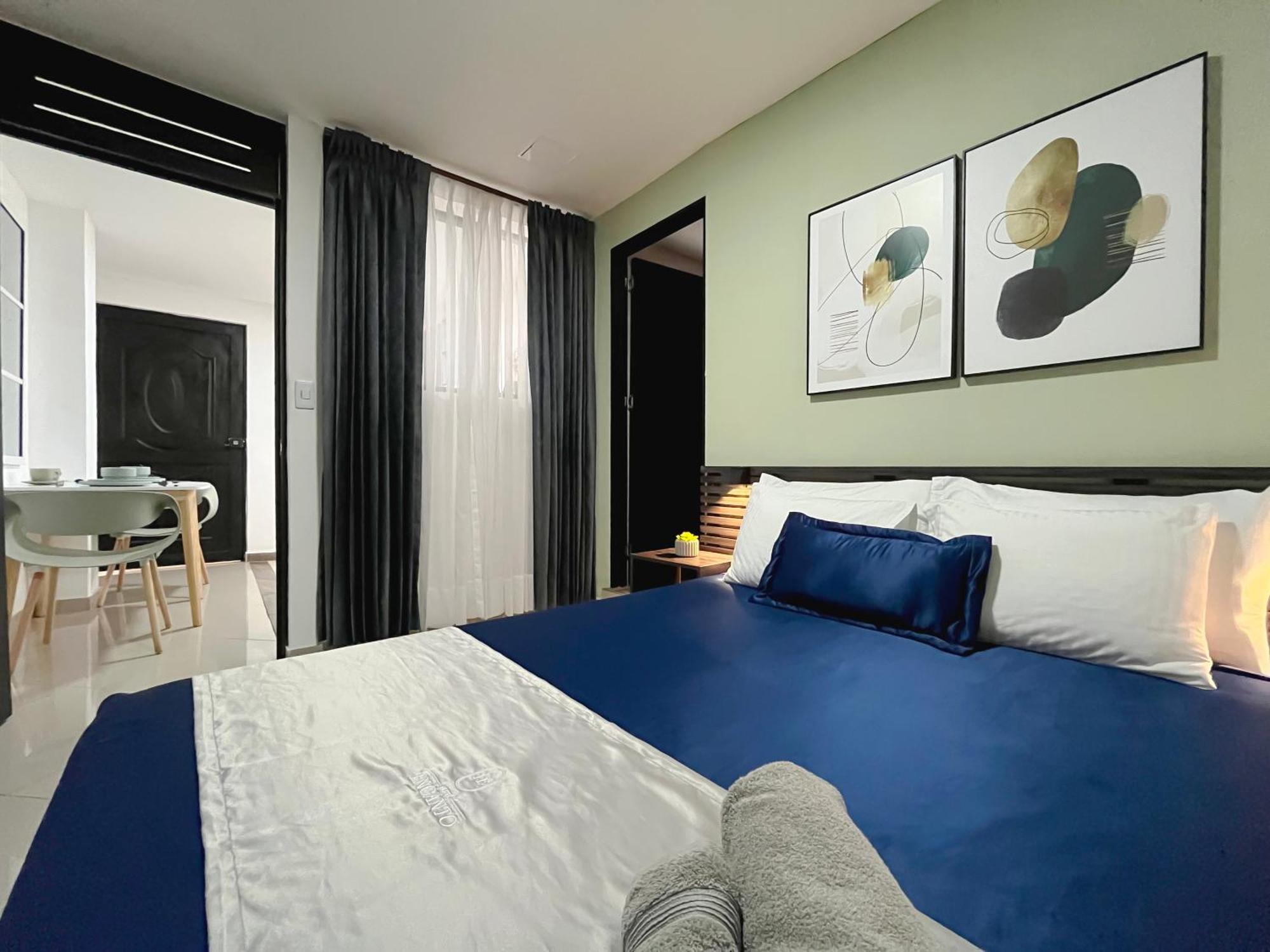 Hotel Encanto ポパヤン エクステリア 写真