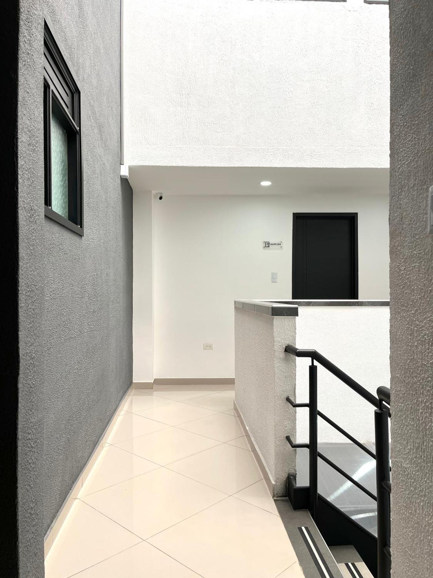 Hotel Encanto ポパヤン エクステリア 写真