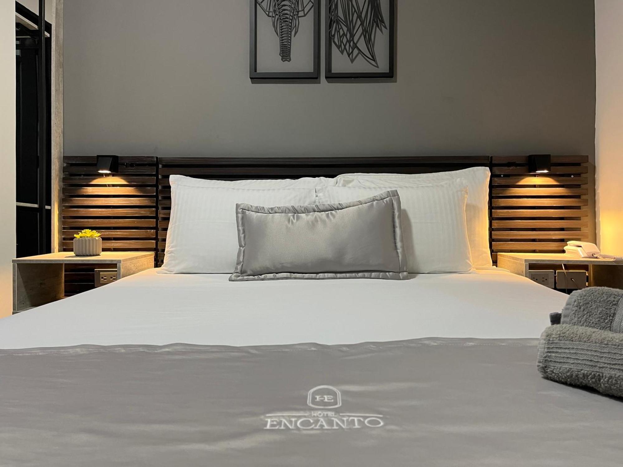 Hotel Encanto ポパヤン エクステリア 写真